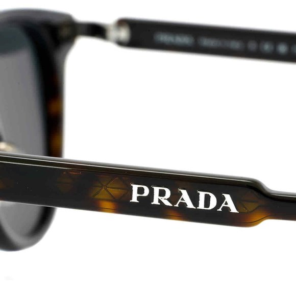 Prada Men's Polarized Phantos Rare Sunglassees - Picture 4 of 4